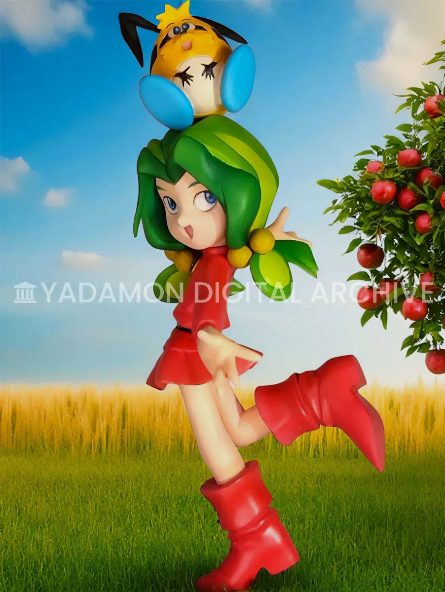 ヤダモン 個人制作グッズの画像 Image of Yadamon fan-made items