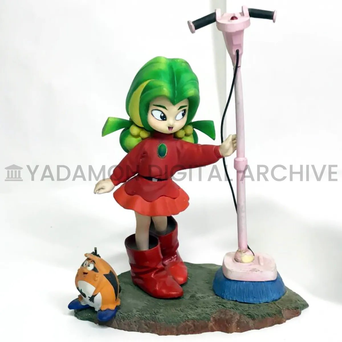 ヤダモン 個人制作グッズの画像 Image of Yadamon fan-made items