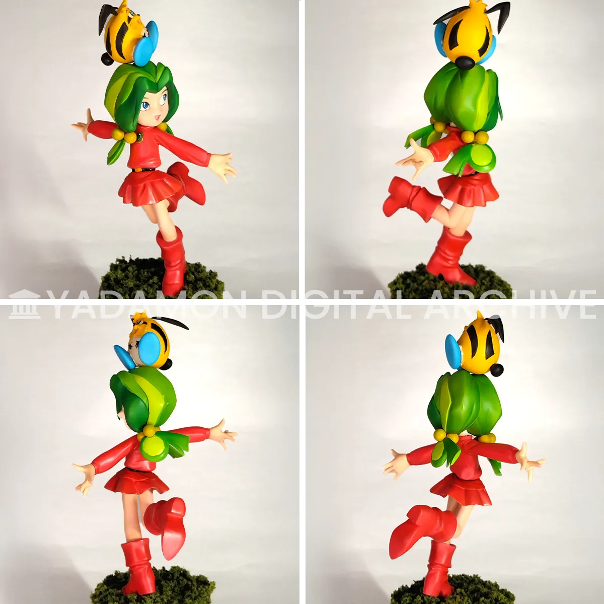 ヤダモン 個人制作グッズの画像 Image of Yadamon fan-made items