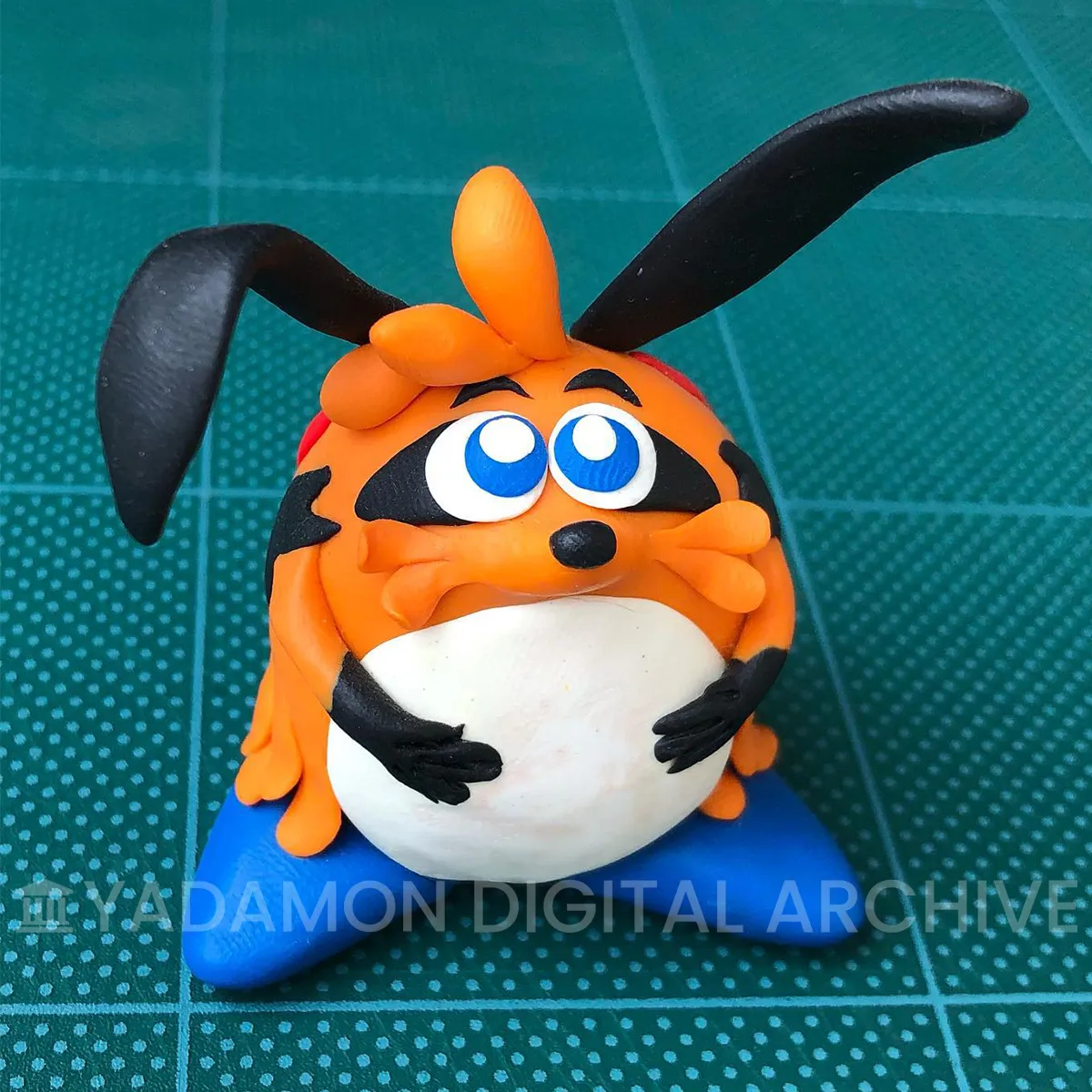 ヤダモン 個人制作グッズの画像 Image of Yadamon fan-made items