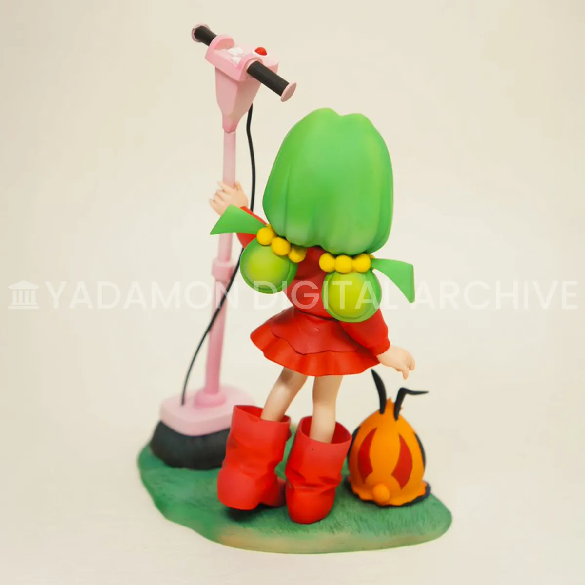 ヤダモン 個人制作グッズの画像 Image of Yadamon fan-made items