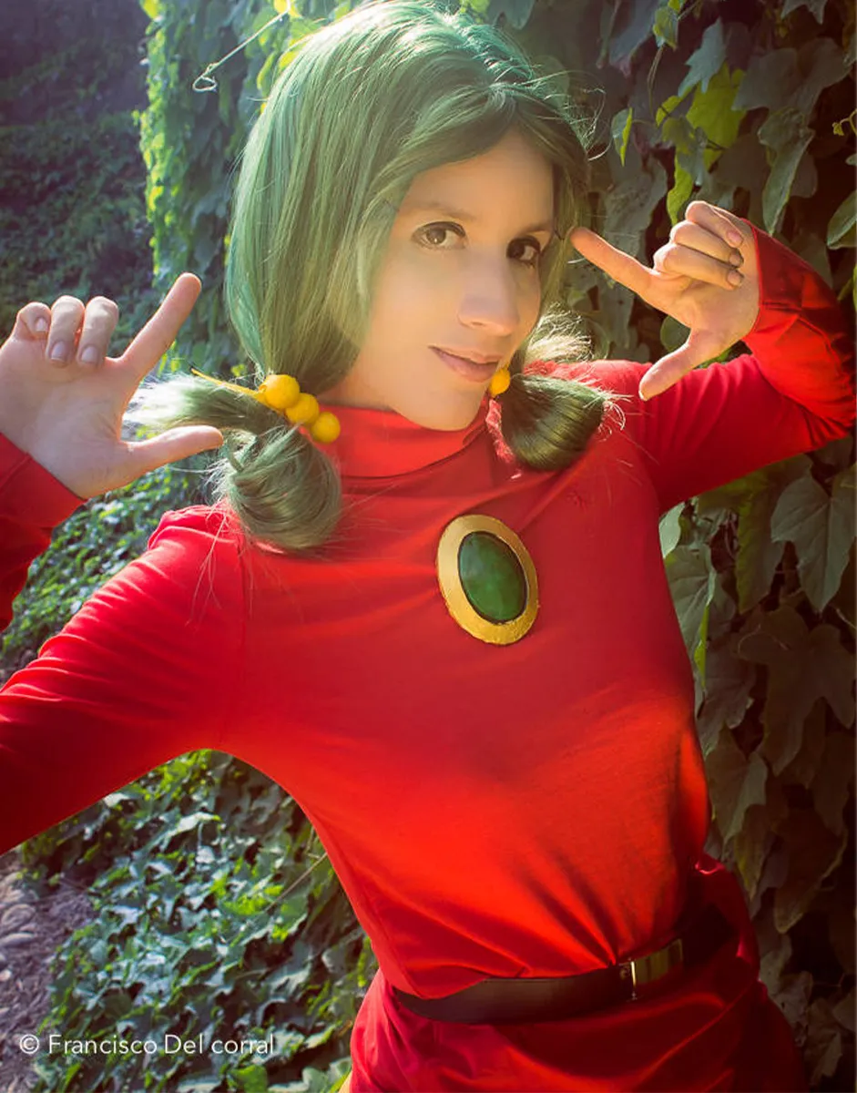 shinigamimeroko様『ヤダモン』コスプレ. Cosplay by shinigamimeroko.