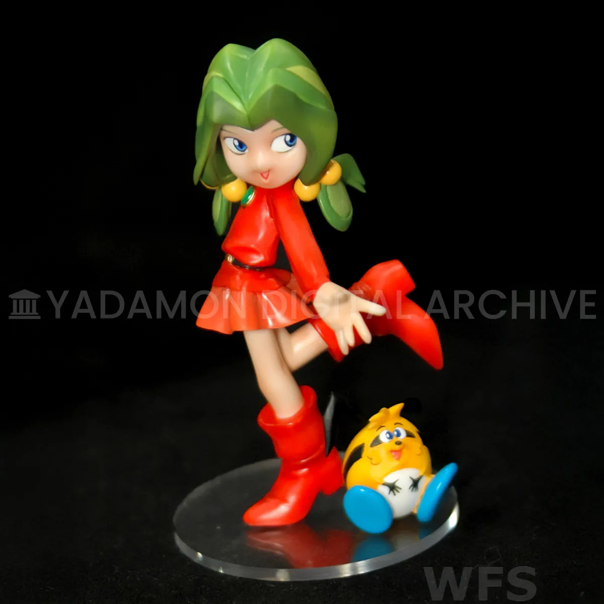 ヤダモン 個人制作グッズの画像 Image of Yadamon fan-made items