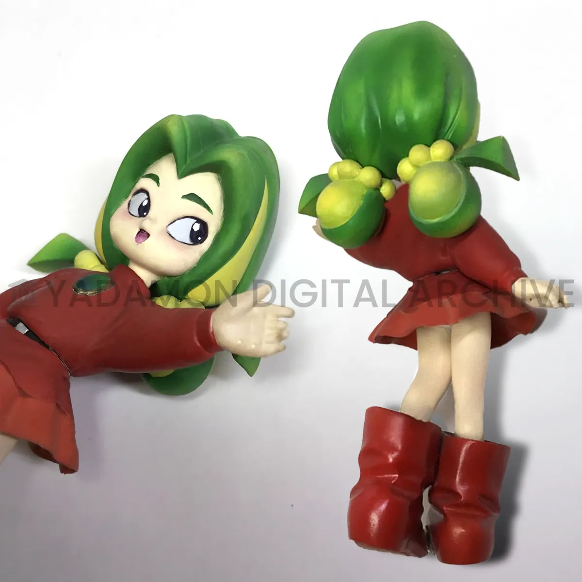 ヤダモン 個人制作グッズの画像 Image of Yadamon fan-made items