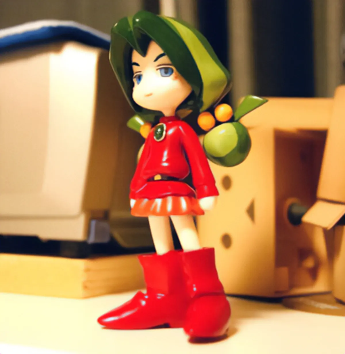 ヤダモン 個人制作グッズの画像 Image of Yadamon fan-made items