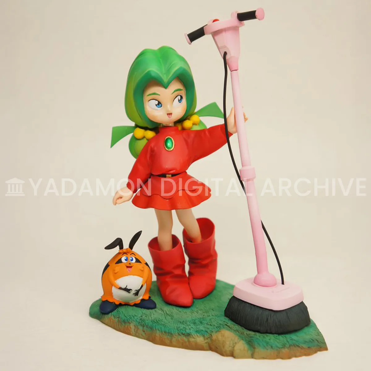 ヤダモン 個人制作グッズの画像 Image of Yadamon fan-made items